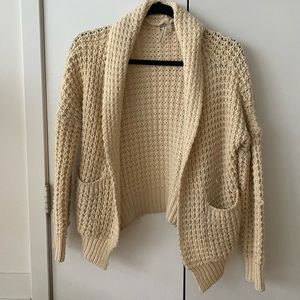 Knit Cardigan